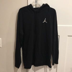 Jordan Lightweight Hooded Sweater